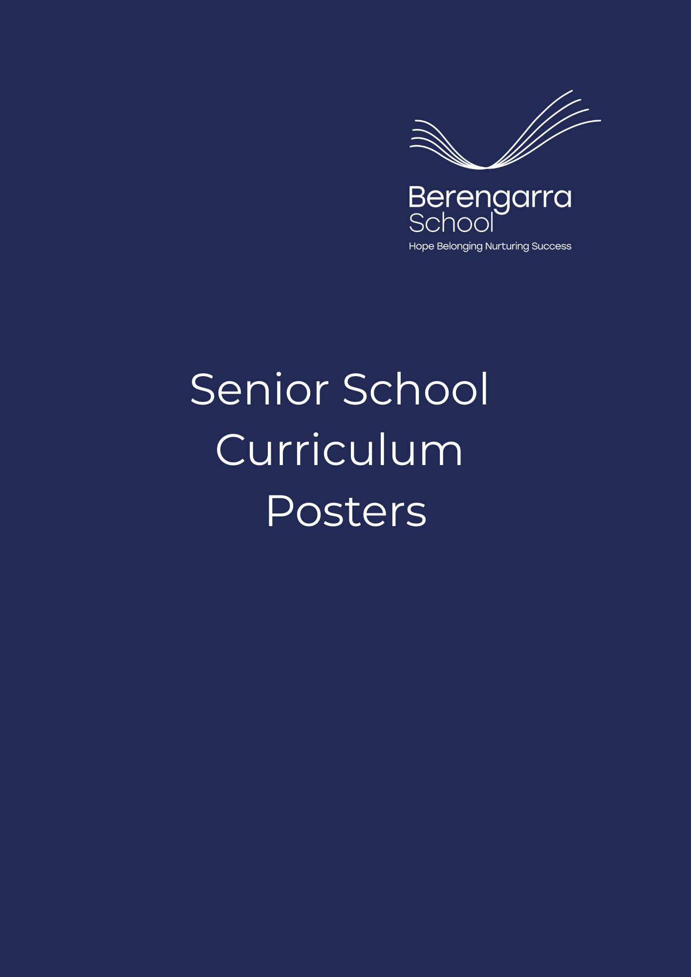 Curriculum preview page 1