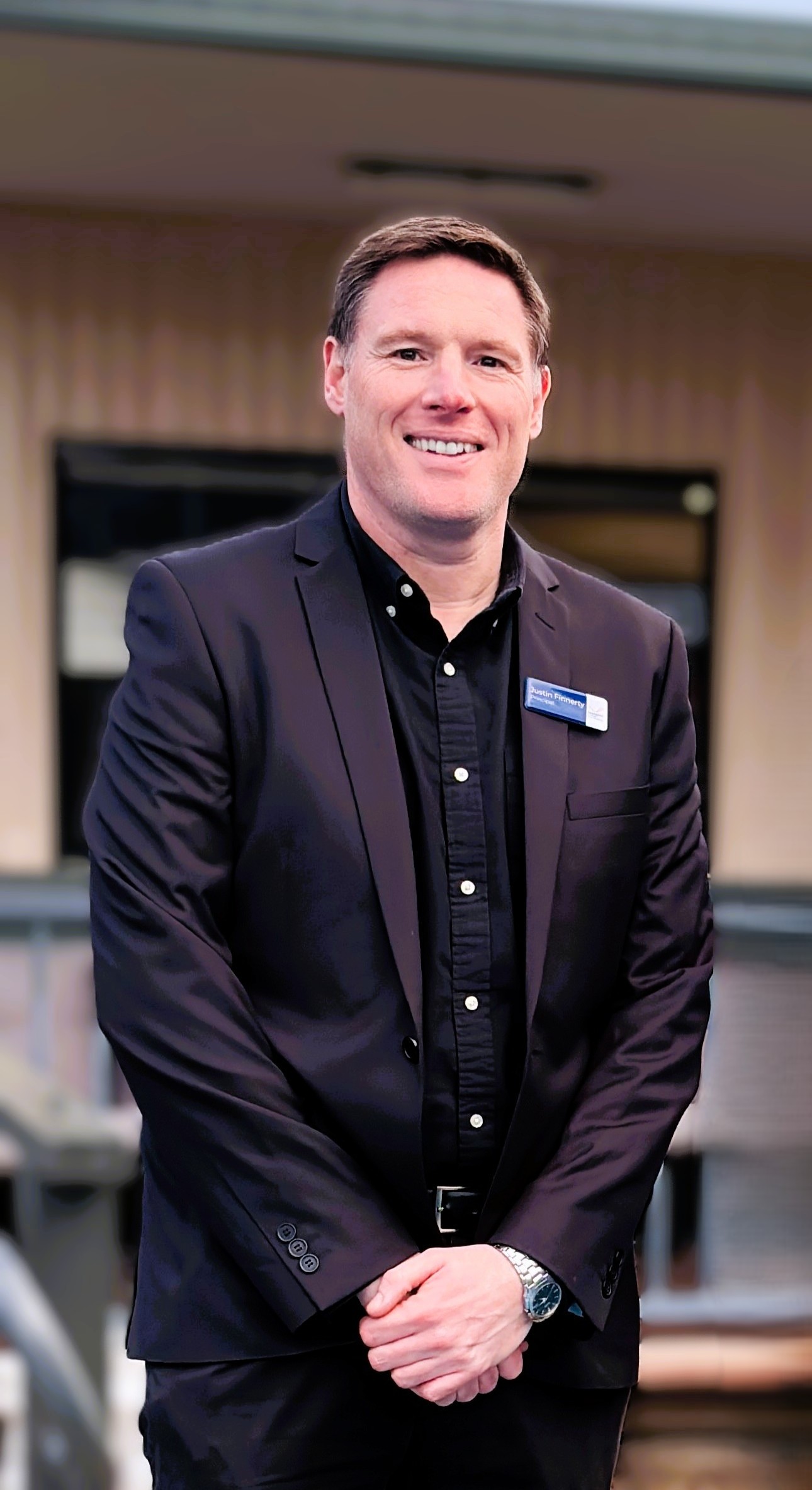 Justin Finnerty