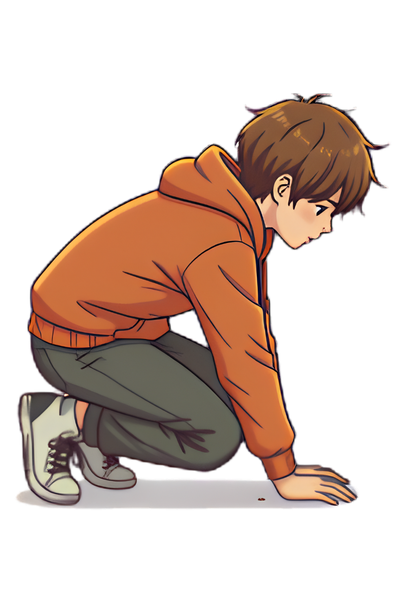 Kneel to Stand School Refusal