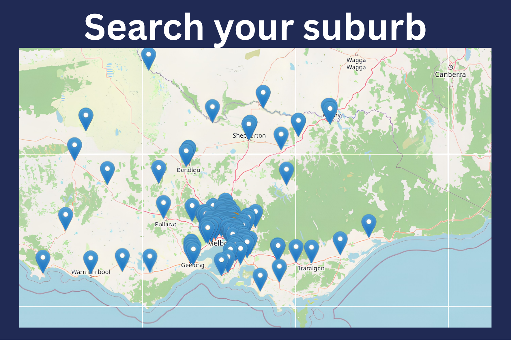 Map Search