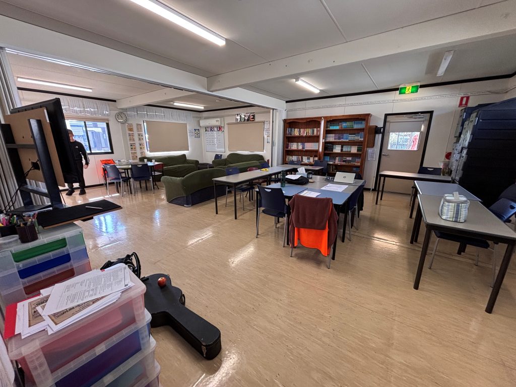 Classroom Birrarung Berengarra School Box Hill Campus