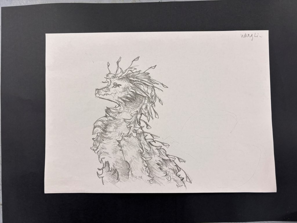 Berengarra Student artwork